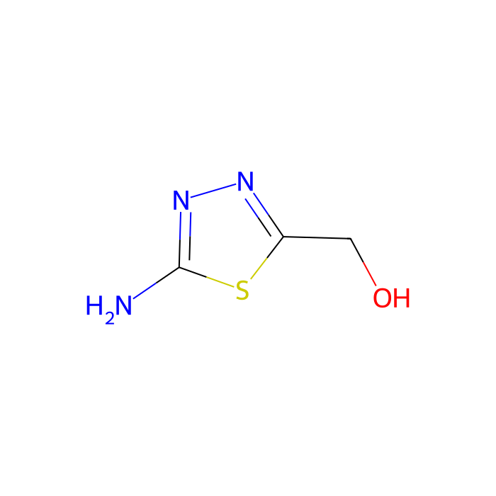 (5-Amino-1,3,4-thiadiazol-2-yl)methanol - ≥97% CAS No(56951-58-7) by Aladdin Scientific