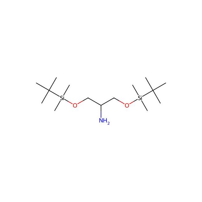 2-Amino-1,3-bis(tert-butyldimethylsilanoxy)propane - ≥96% CAS No(188538-25-2) by Aladdin Scientific
