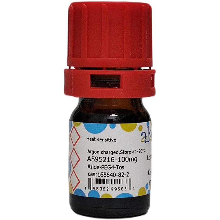 Azide-PEG4-Tos - ≥98% CAS No(168640-82-2) by Aladdin Scientific
