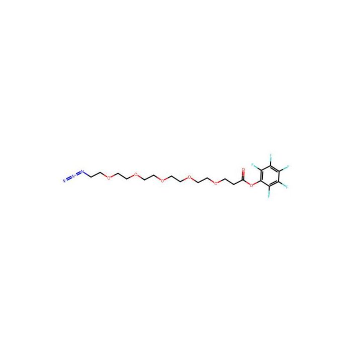 Azido-PEG5-PFP ester - ≥98% CAS No(1818294-48-2) by Aladdin Scientific