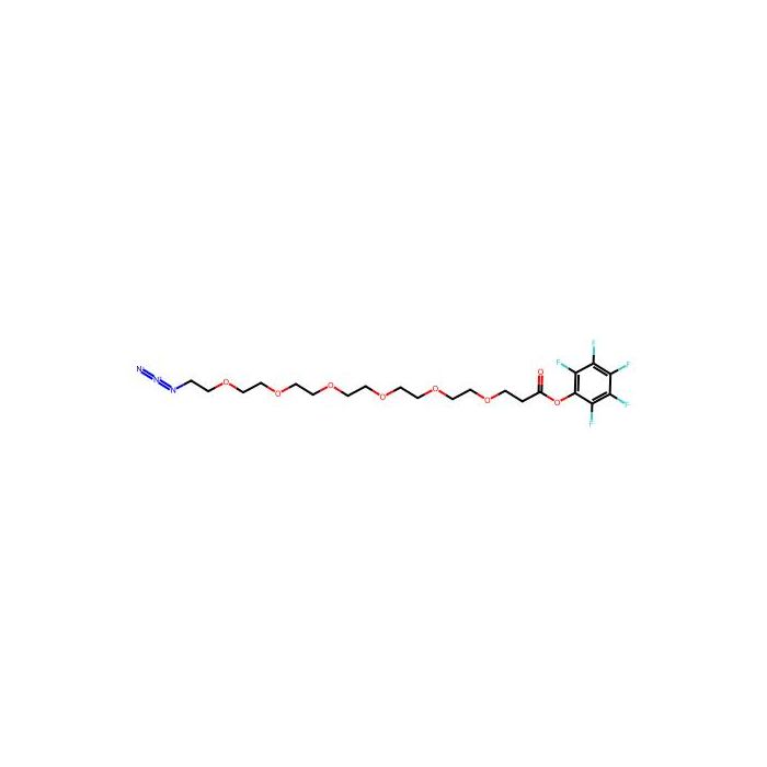 Azido-PEG6-PFP ester - ≥98% CAS No(1818294-47-1) by Aladdin Scientific