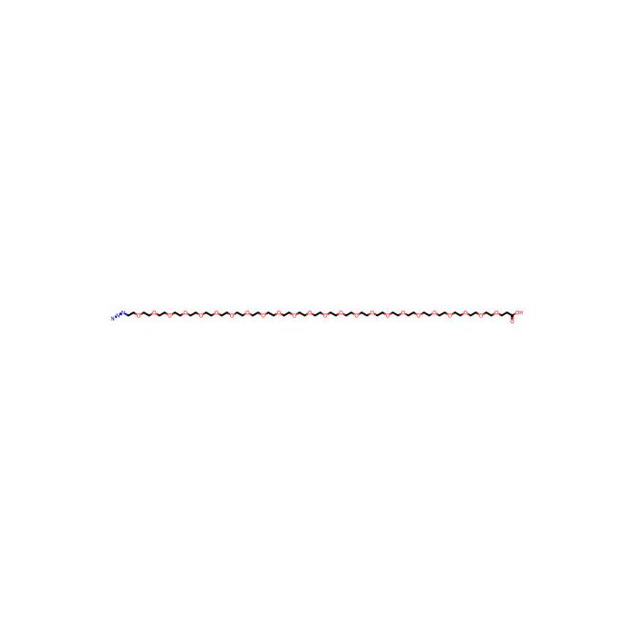 Azido-PEG24-acid - ≥97% CAS No(2195075-62-6) by Aladdin Scientific