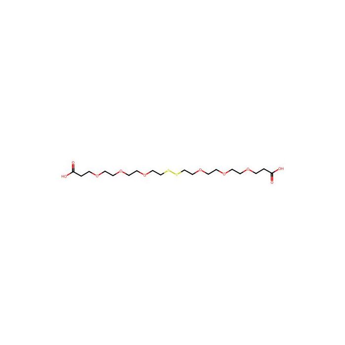 Acid-PEG3-SS-PEG3-acid - ≥98% CAS No(2055014-98-5) by Aladdin Scientific