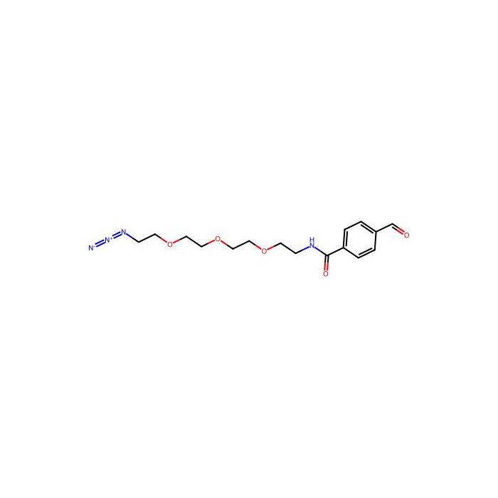 Ald-Ph-PEG3-azide - ≥95% CAS No(1807540-88-0) by Aladdin Scientific