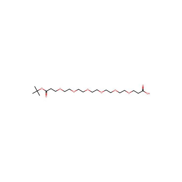 Acid-PEG6-t-butyl ester - ≥98% CAS No(2093153-84-3) by Aladdin Scientific