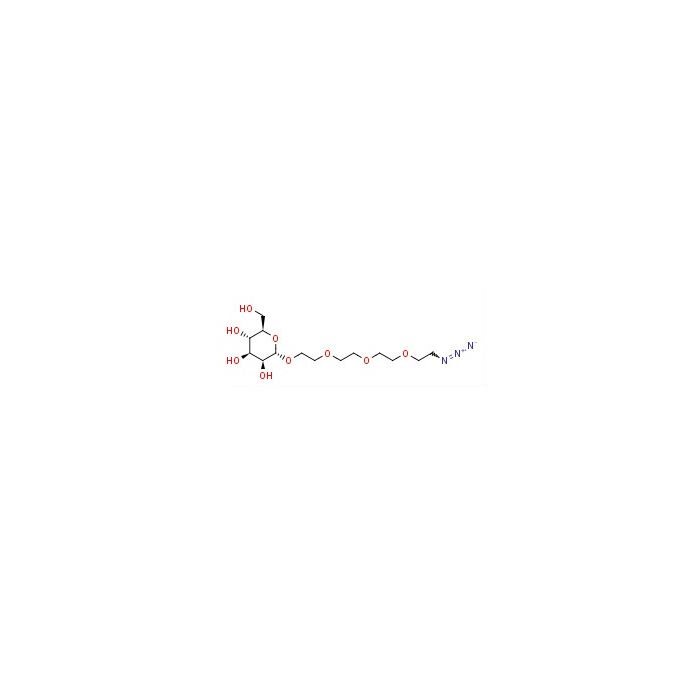 Azido-PEG4-alpha-D-mannose - ≥98% CAS No(1632372-86-1) by Aladdin Scientific