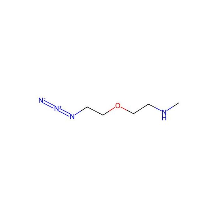 Azido-PEG1-methylamine - ≥98% CAS No(1835759-88-0) by Aladdin Scientific