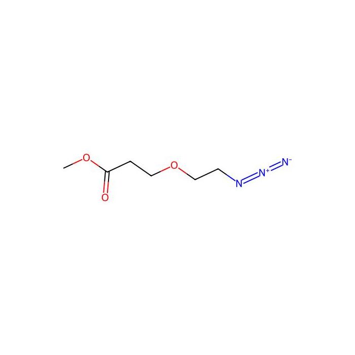 Azido-PEG1-methyl ester - ≥98% CAS No(1835759-80-2) by Aladdin Scientific