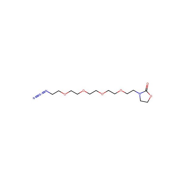 Azido-PEG4-oxazolidin-2-one - ≥98% CAS No(1919045-03-6) by Aladdin Scientific