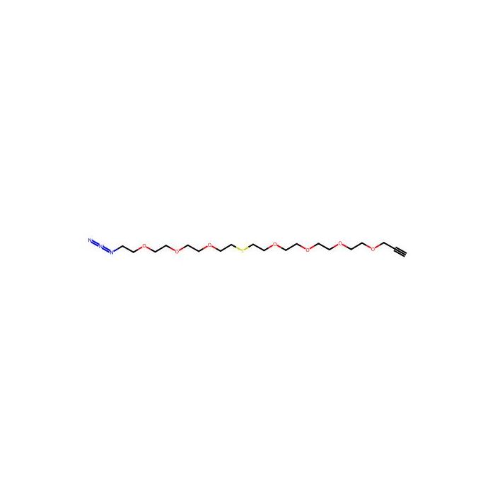 Azido-PEG3-S-PEG4-propargyl - ≥98% CAS No(2055041-24-0) by Aladdin Scientific