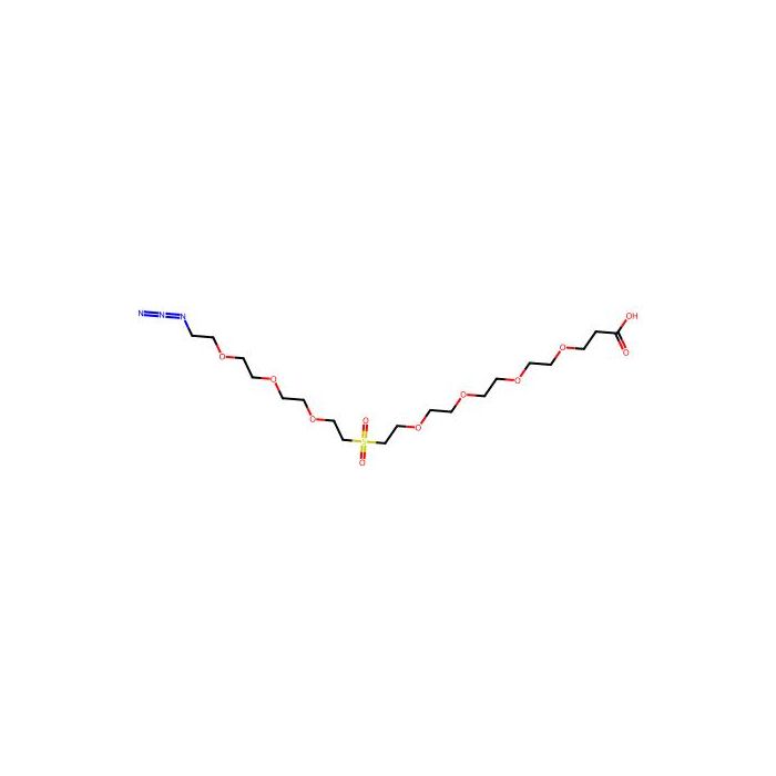 Azido-PEG3-Sulfone-PEG4-acid - ≥98% CAS No(2055024-42-3) by Aladdin Scientific