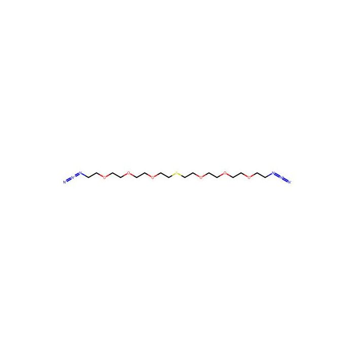 Azido-PEG3-S-PEG3-azide - ≥97% CAS No(2055023-77-1) by Aladdin Scientific