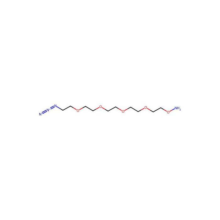 Aminooxy-PEG4-azide - ≥98% CAS No(2100306-61-2) by Aladdin Scientific