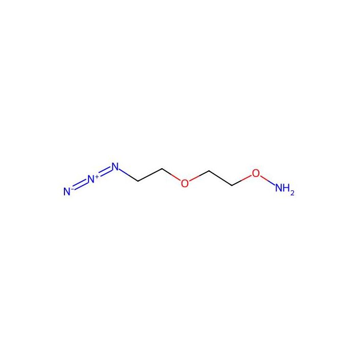 Aminooxy-PEG1-azide - ≥98% CAS No(2100306-70-3) by Aladdin Scientific