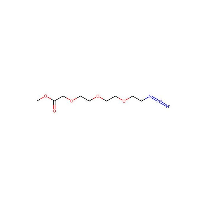 Azido-PEG3-CH2CO2Me - ≥98% CAS No(1253389-31-9) by Aladdin Scientific