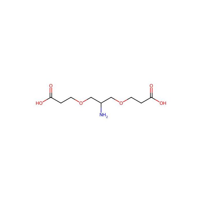 2-Amino-1,3-bis(carboxylethoxy)propane HCl salt - ≥98% CAS No(1020112-73-5) by Aladdin Scientific