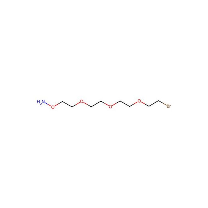 Aminooxy-PEG3-bromide HCl salt - ≥98% CAS No(1895922-73-2) by Aladdin Scientific