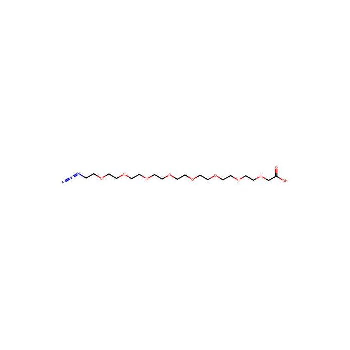 Azido-PEG8-CH2CO2H - ≥98% CAS No(1343472-07-0) by Aladdin Scientific