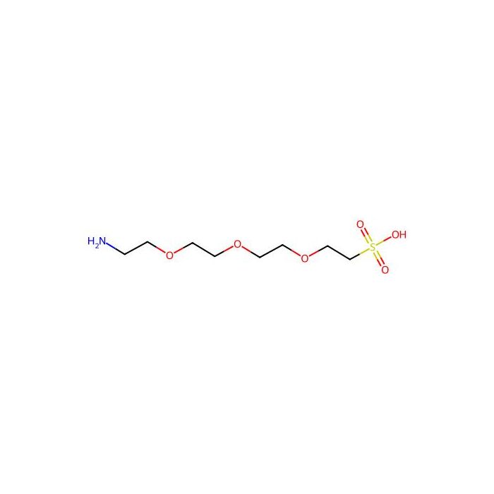 Amino-PEG3-sulfonic acid HCl salt - ≥98% CAS No(1817735-43-5) by Aladdin Scientific