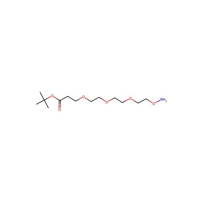 Aminooxy-PEG3-t-butyl ester - ≥98% CAS No(1835759-72-2) by Aladdin Scientific