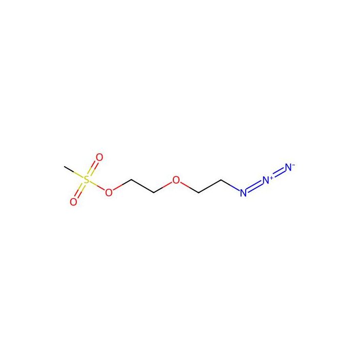 Azide-PEG2-Ms - ≥98% CAS No(176520-23-3) by Aladdin Scientific