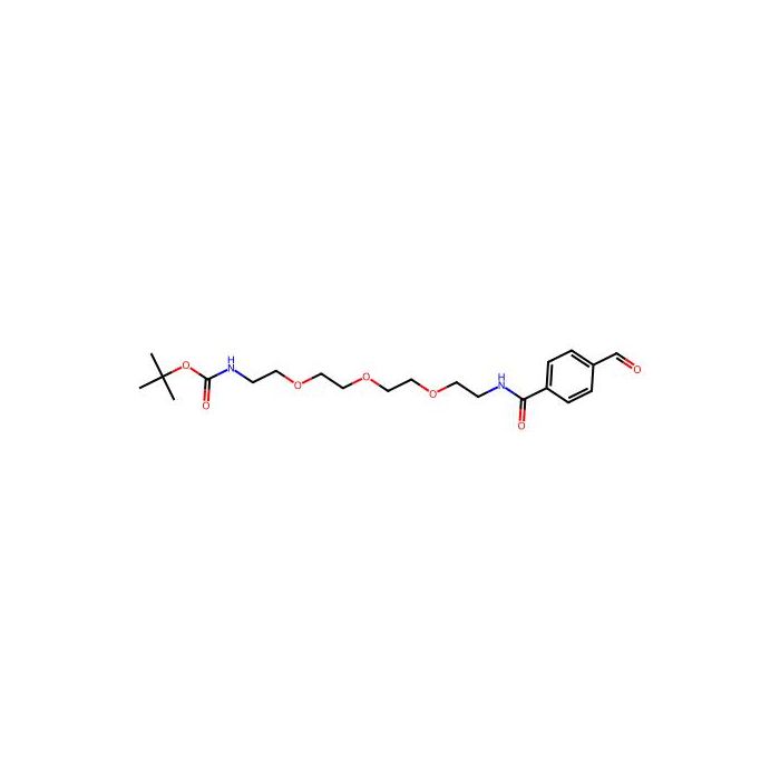 Ald-Ph-PEG3-NH-Boc - ≥95% CAS No(1807540-87-9) by Aladdin Scientific