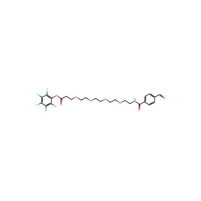 Ald-Ph-PEG4-PFP - ≥98% CAS No(1324007-10-4) by Aladdin Scientific