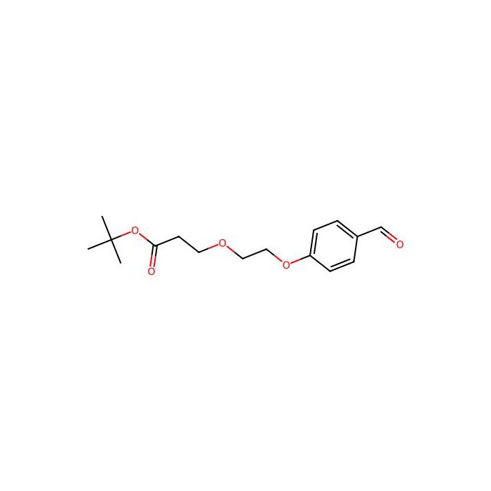 Ald-Phenyl-PEG2-t-butyl ester - ≥98% CAS No(2100306-65-6) by Aladdin Scientific