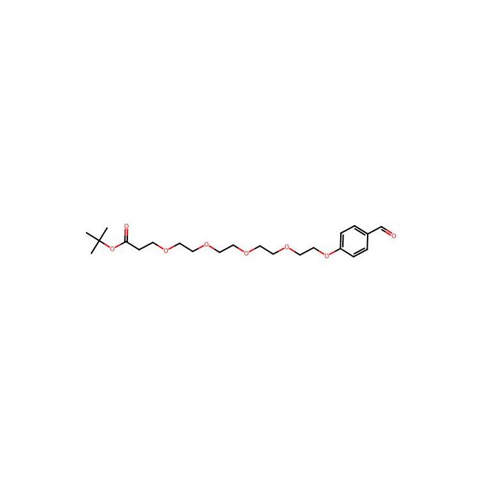 Ald-Phenyl-PEG5-t-butyl ester - ≥95% CAS No(1433996-83-8) by Aladdin Scientific