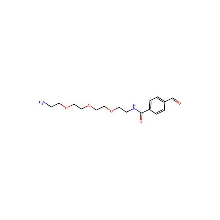 Ald-Ph-PEG3-amine TFA salt - ≥95% CAS No(1404111-56-3) by Aladdin Scientific