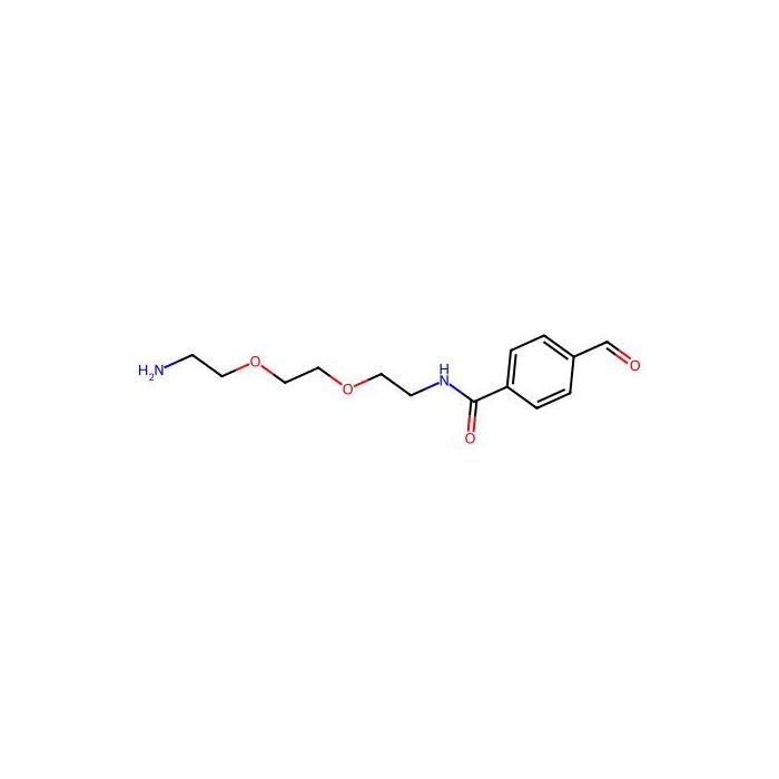Ald-Ph-PEG2-amine TFA salt - ≥95% CAS No(2055013-56-2) by Aladdin Scientific