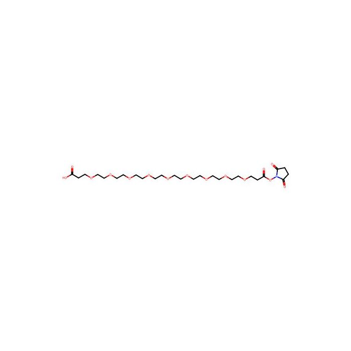 Acid-PEG9-NHS ester - ≥95% CAS No(1895916-27-4) by Aladdin Scientific