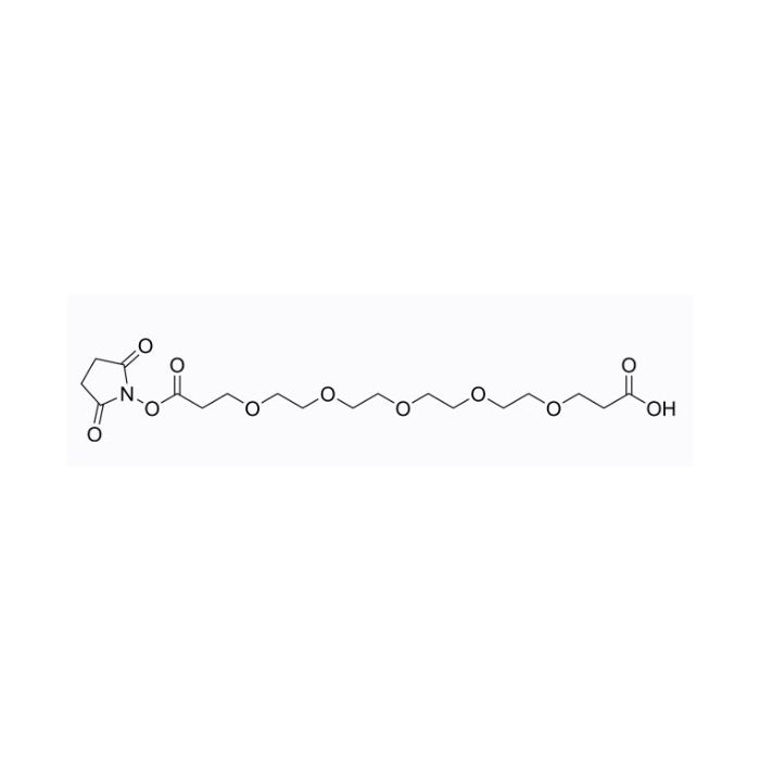 Acid-PEG5-NHS ester - ≥95% CAS No(1343476-41-4) by Aladdin Scientific