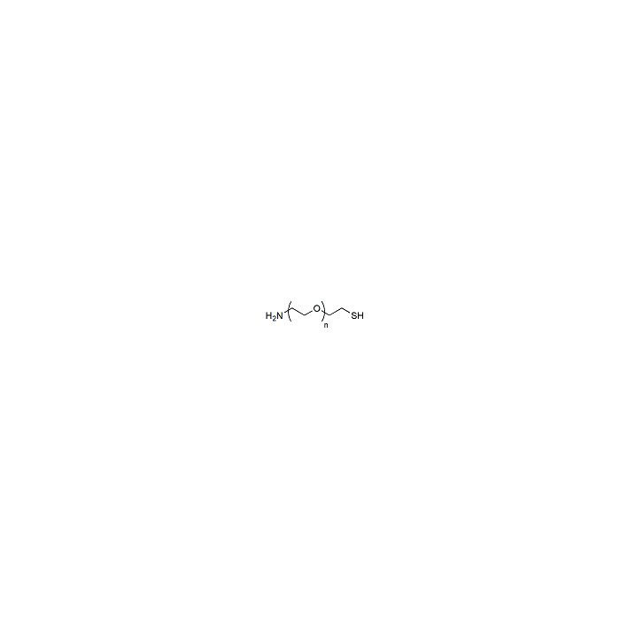 Amine-PEG-thiol - MW 1K  by Aladdin Scientific