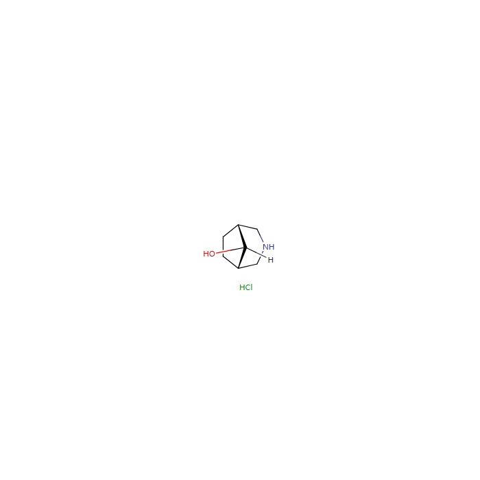 exo-3-Azabicyclo[3.2.1]octan-8-ol hydrochloride - ≥97% CAS No(2089291-70-1) by Aladdin Scientific