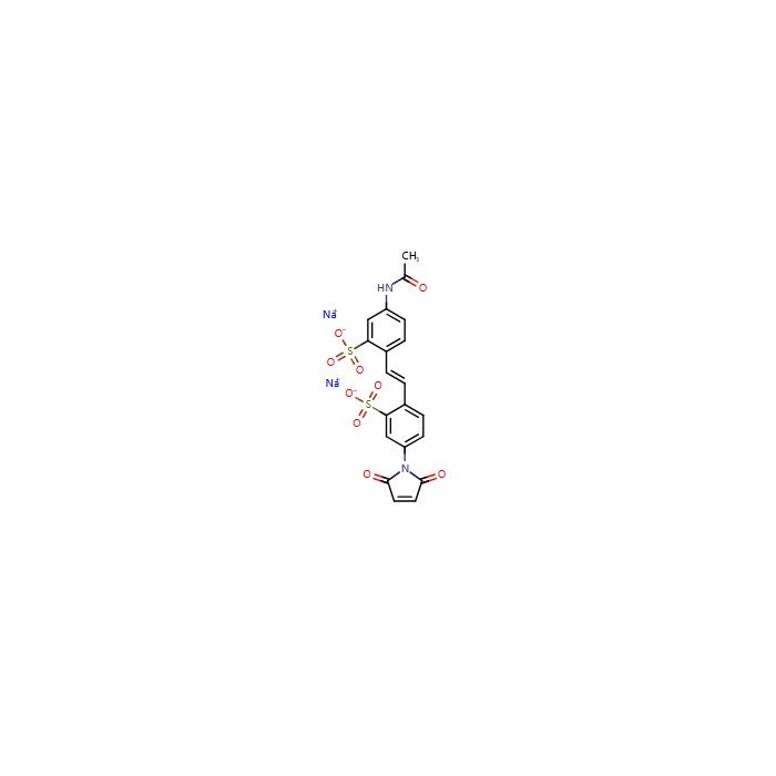 4-Acetamido-4'-maleimidylstilbene-2,2'-disulfonic acid, disodium salt(AMS) - ≥65% CAS No(175171-43-4) by Aladdin Scientific