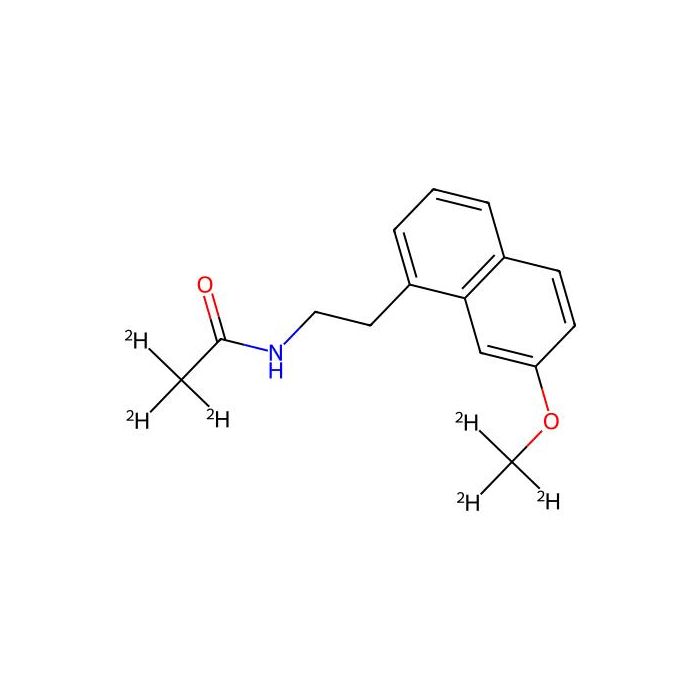 Agomelatine-d6 - ≥98% CAS No(1079389-42-6) by Aladdin Scientific