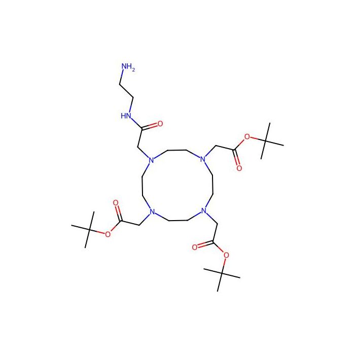 2-Aminoethyl-mono-amide-DOTA-tris(tBu ester) - ≥98% CAS No(173308-19-5) by Aladdin Scientific