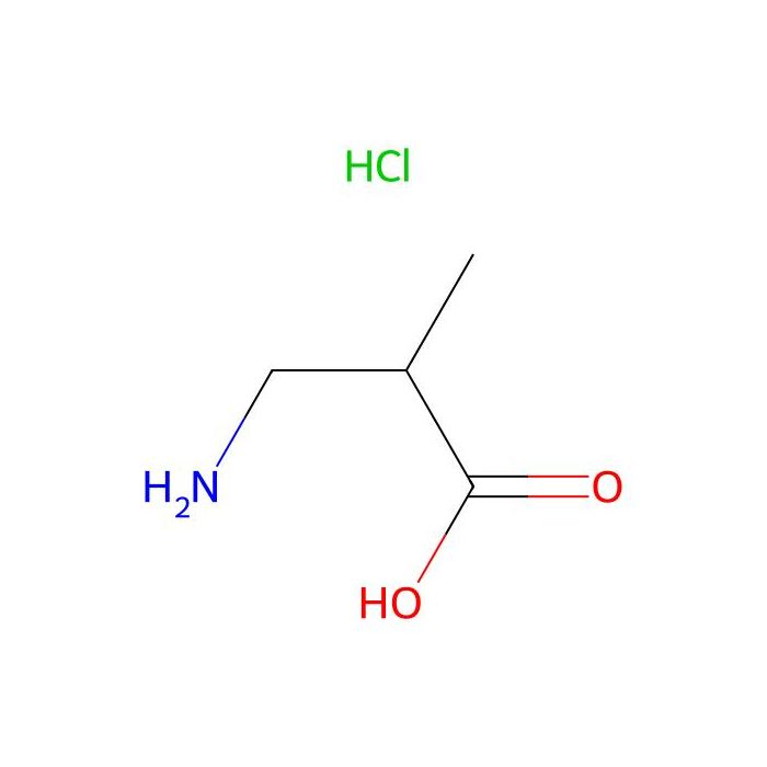 (Rac)-3-Aminoisobutyric acid-d3hydrochloride -  CAS No(1346602-62-7) by Aladdin Scientific