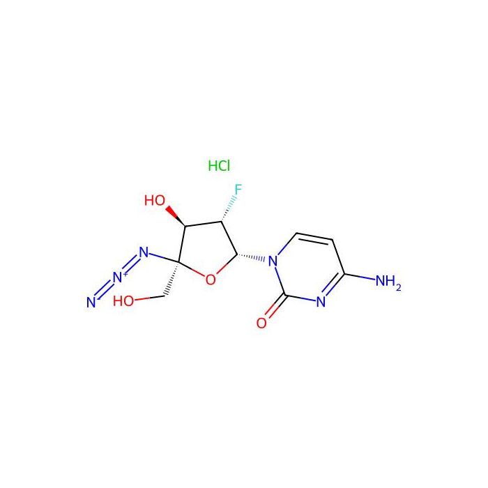 Azvudine hydrochloride - ≥95% CAS No(1333126-31-0) by Aladdin Scientific
