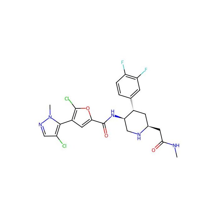 AKT-IN-3 - ≥99% CAS No(2374740-21-1) by Aladdin Scientific