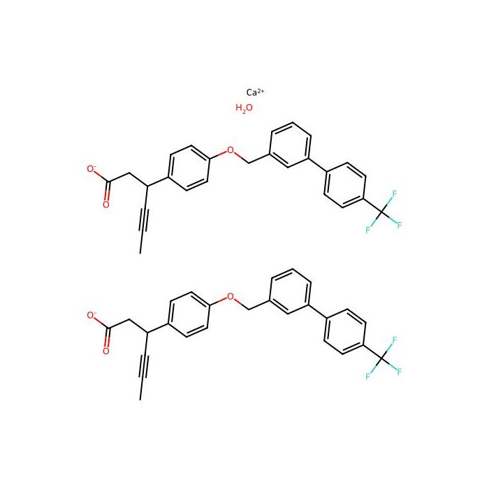 AMG 837 calcium hydrate - ≥98% CAS No(1259389-38-2) by Aladdin Scientific