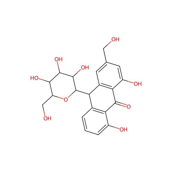 Aloin(mixture of A&B) - ≥98% CAS No(8015-61-0) by Aladdin Scientific