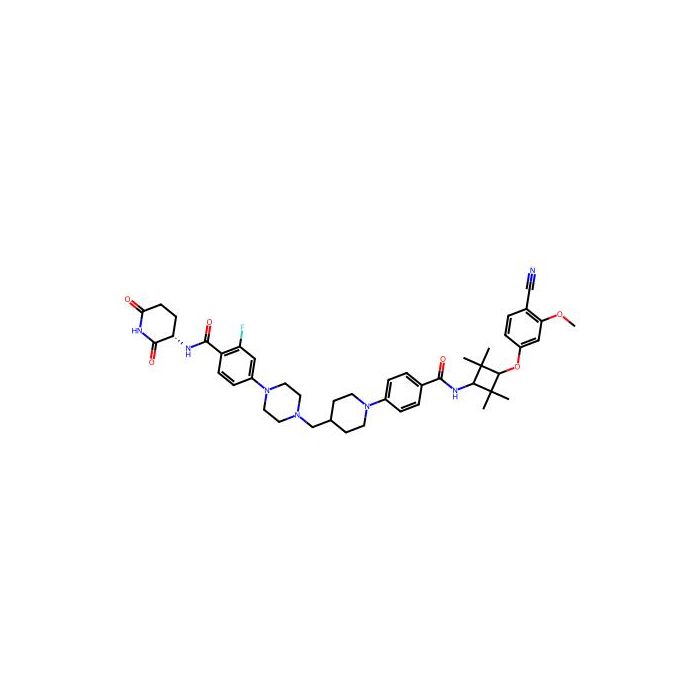 ARV-766 - ≥98% CAS No(2750830-09-0) by Aladdin Scientific