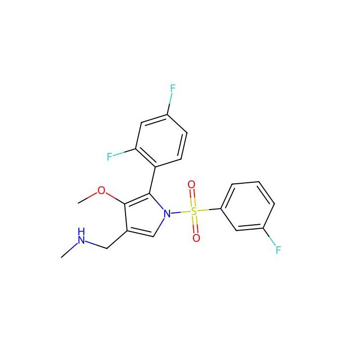 Abeprazan - ≥99% CAS No(1902954-60-2) by Aladdin Scientific