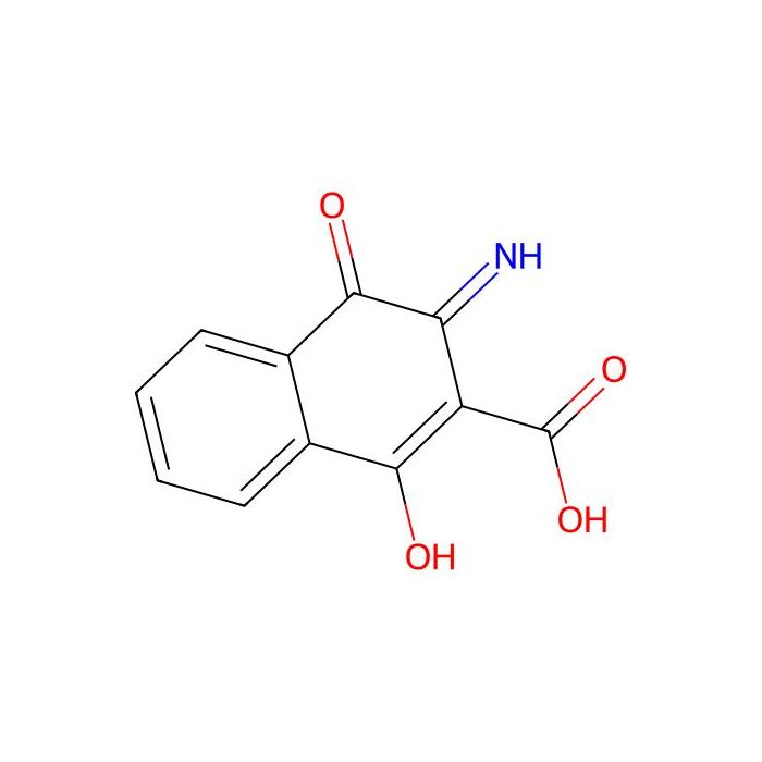 2-Amino-3-carboxy-1,4-naphthoquinone - ≥99% CAS No(173043-38-4) by Aladdin Scientific