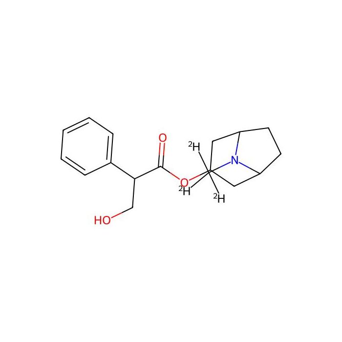 (Rac)-Atropine-d3 - ≥99% CAS No(1276197-36-4) by Aladdin Scientific