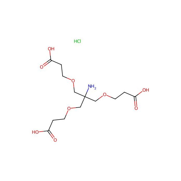 Amino-Tri-(carboxyethoxymethyl)-methane hydrochloride -  CAS No(1416771-72-6) by Aladdin Scientific