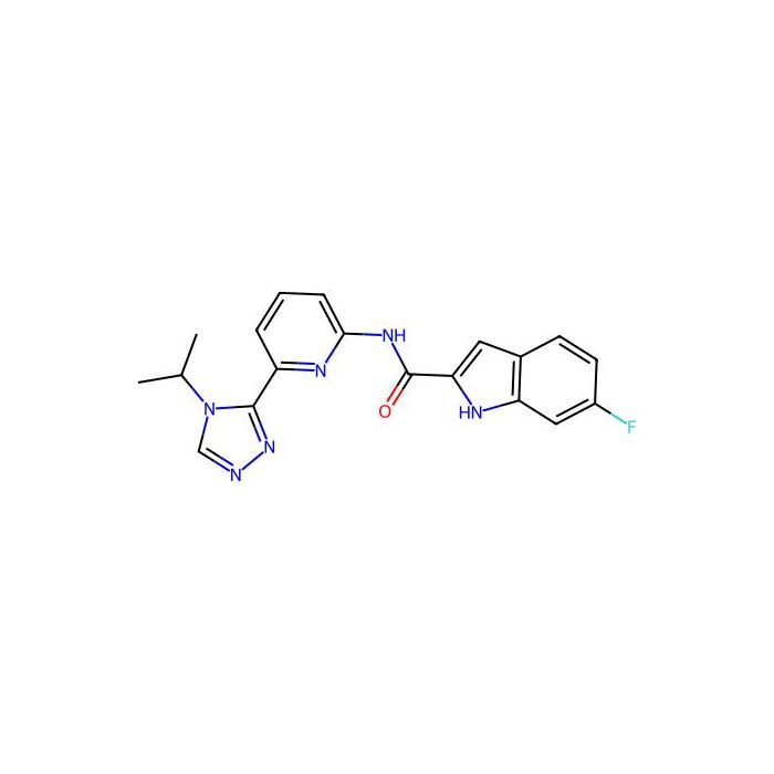 ASK1-IN-2 - ≥98% CAS No(2541792-70-3) by Aladdin Scientific