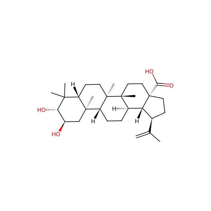 Alphitolic acid - ≥97% CAS No(19533-92-7) by Aladdin Scientific